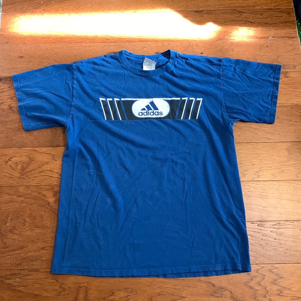 Vintage Adidas tee